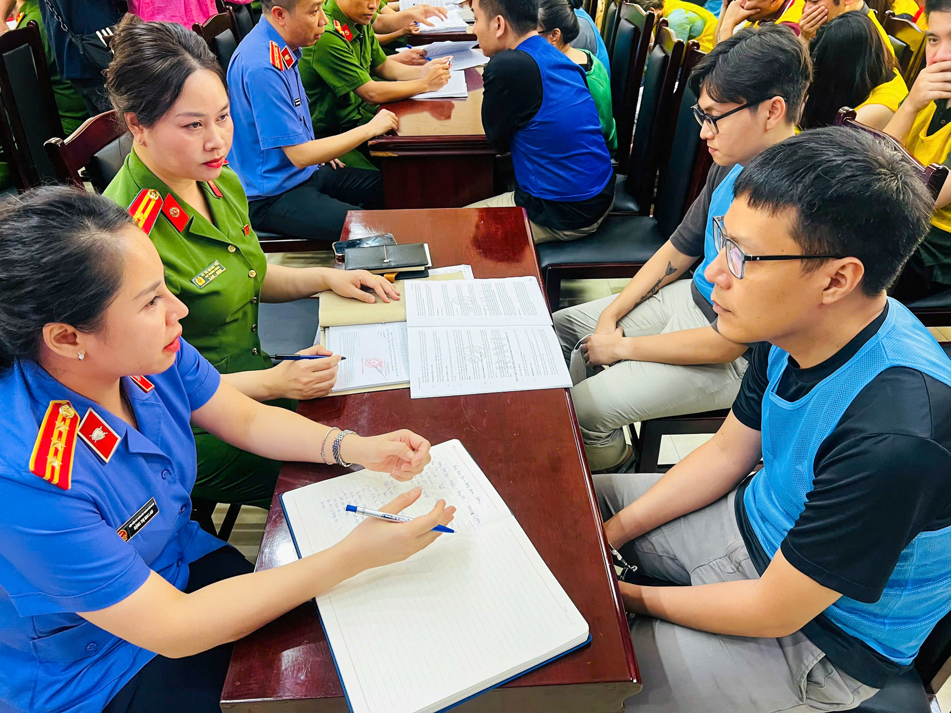 Bộ C&ocirc;ng an cảnh b&aacute;o thủ đoạn lừa đảo hợp đồng kỳ nghỉ năm 2026 - Ảnh 6.
