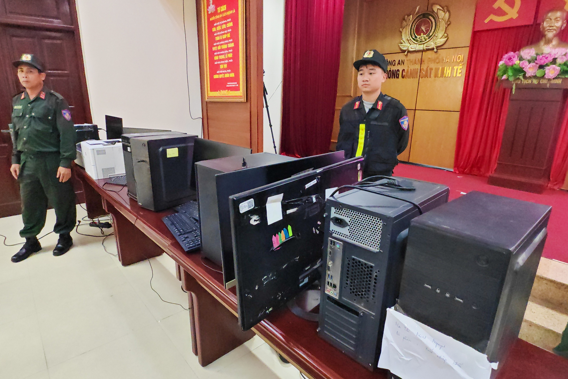 Bộ C&ocirc;ng an cảnh b&aacute;o thủ đoạn lừa đảo hợp đồng kỳ nghỉ năm 2026 - Ảnh 8.