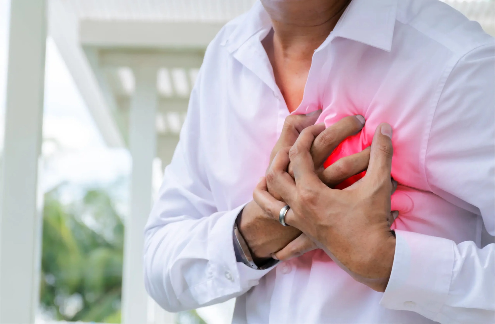 Người có thận yếu thường có 7 đặc điểm này trên cơ thể: Hãy kiểm tra ngay! - Ảnh 3. Người có thận yếu thường có 7 đặc điểm này trên cơ thể: Hãy kiểm tra ngay! - Ảnh 3.