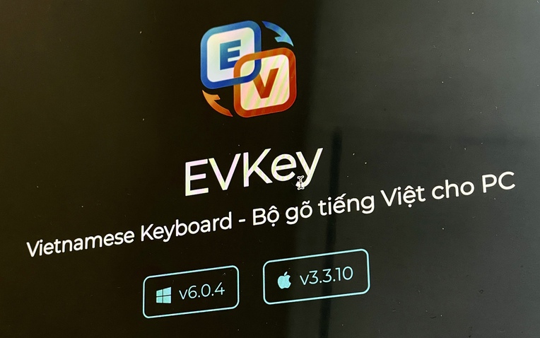 Phần mềm g&otilde; tiếng Việt EVKey 6 . 0 . 4 Bị Windows Defender nhận diện l&agrave; virus - Ảnh 1.