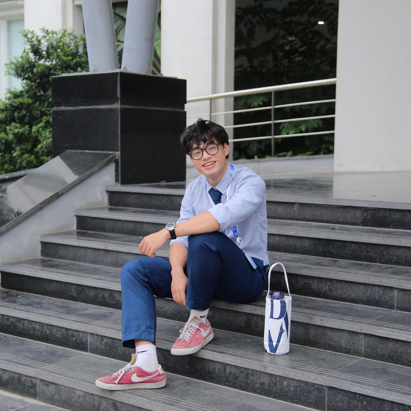Bộ 3 "boy phố" mới nổi: Bi B&eacute;o - con trai nghệ sỹ Xu&acirc;n Bắc giật spotlight chỉ v&igrave; 1 nụ cười- Ảnh 6.