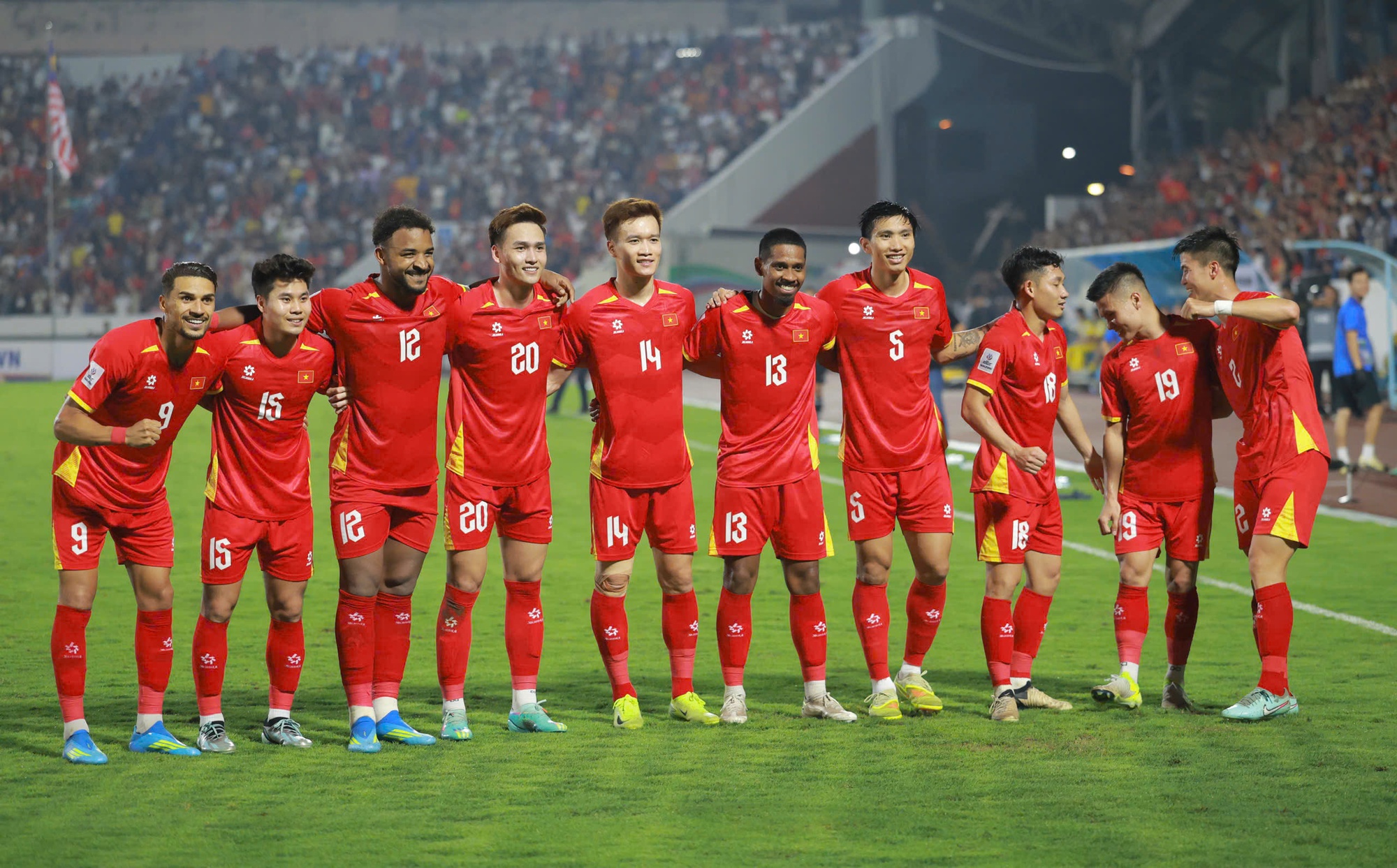 Tuyển Việt Nam với thống kê ấn tượng trước thềm AFF Cup 2026 - Ảnh 1.