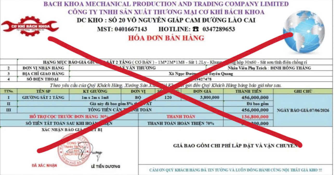 Lừa đảo trực tuyến: Người đàn ông suýt mất 136 , 8 triệu đồng nhờ trình báo Công an - Ảnh 1. Lừa đảo trực tuyến: Người đàn ông suýt mất 136 , 8 triệu đồng nhờ trình báo Công an - Ảnh 1.