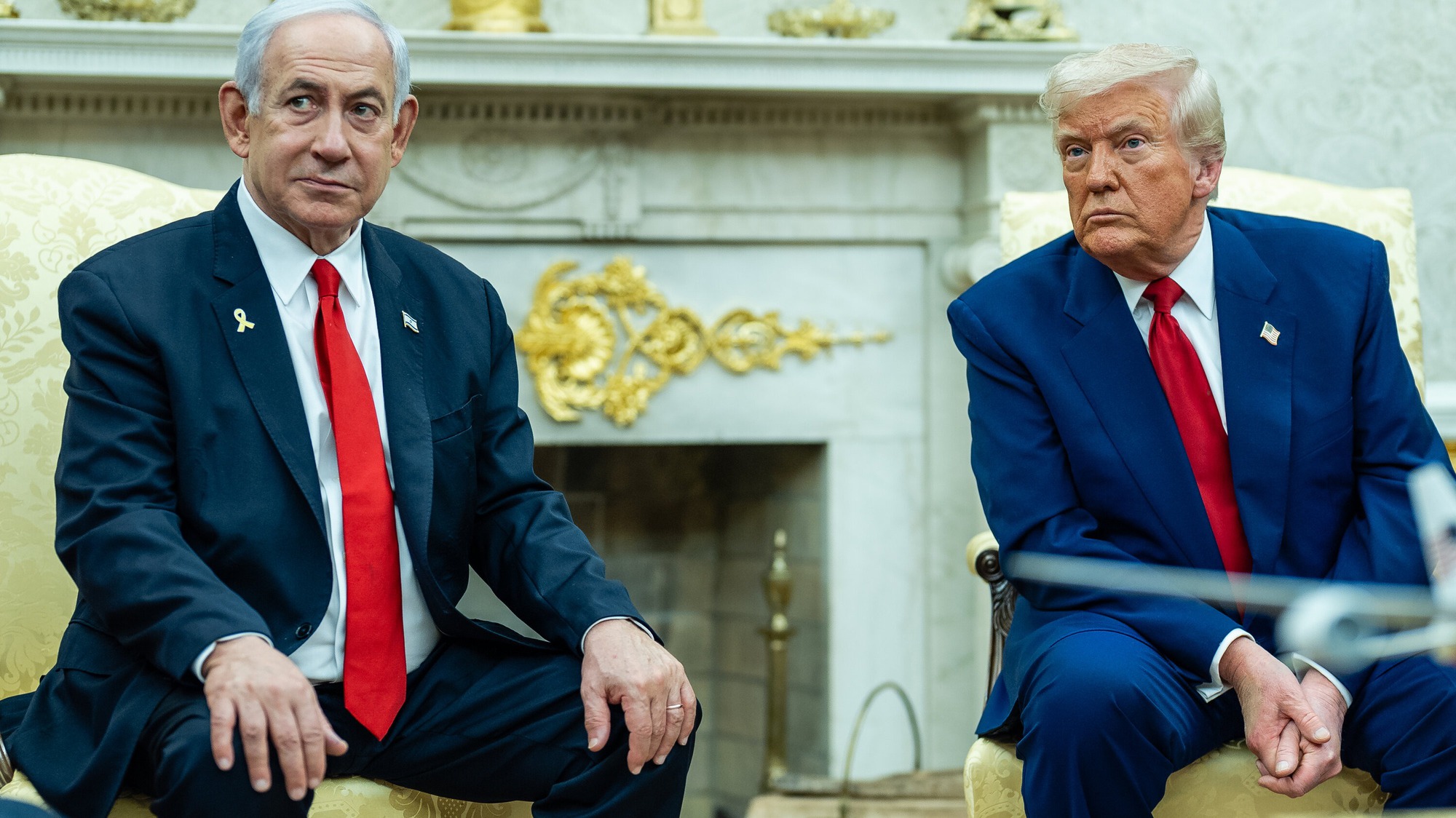 TT Mỹ Trump k&yacute; thỏa thuận với Iran, Israel bất ngờ đến ph&uacute;t ch&oacute;t: &Ocirc;ng Netanyahu chưa được xem bản ghi nhớ - Ảnh 3.