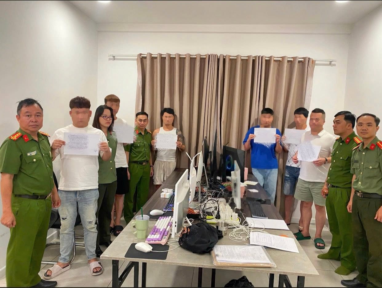 22 tổ công tác đồng loạt - Ảnh 3.