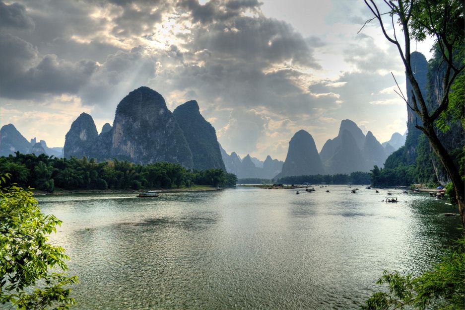 Khách Việt được miễn visa du lịch Quế Lâm, Trung Quốc từ 2026 - Ảnh 3. Khách Việt được miễn visa du lịch Quế Lâm, Trung Quốc từ 2026 - Ảnh 3.
