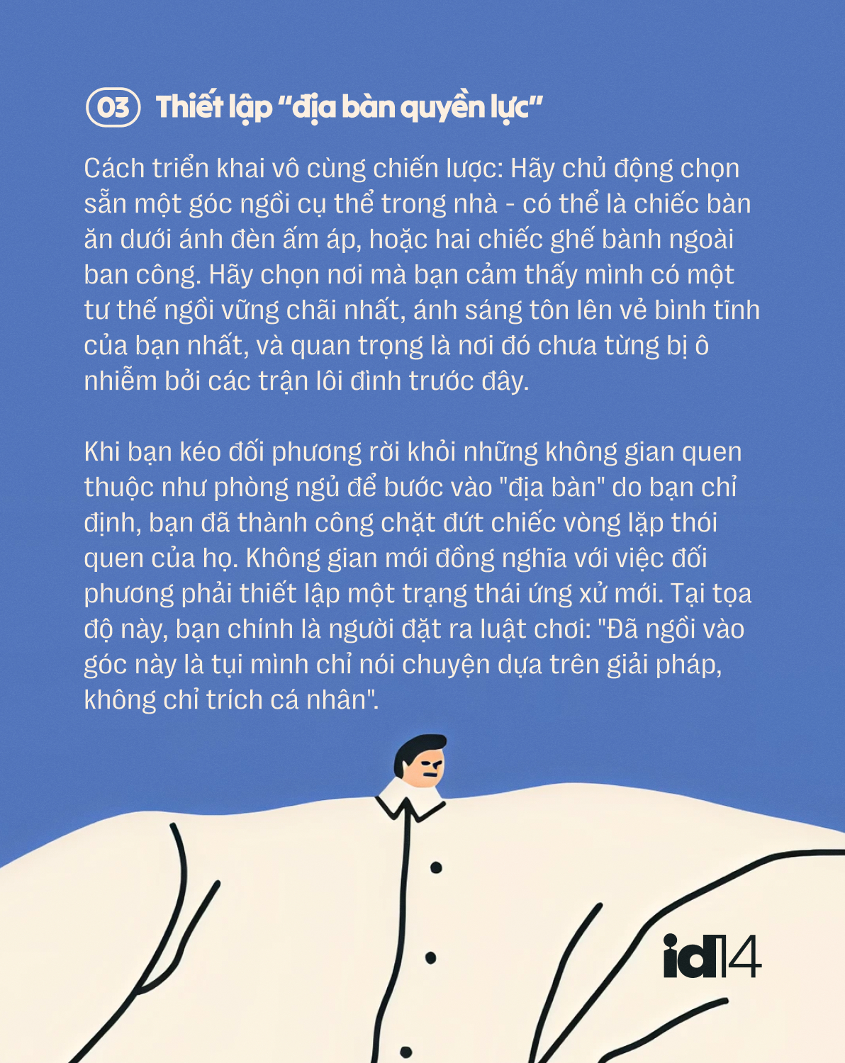 Làm thế nào để cãi nhau với người yêu mà không tổn thương? - Ảnh 5. Làm thế nào để cãi nhau với người yêu mà không tổn thương? - Ảnh 5.