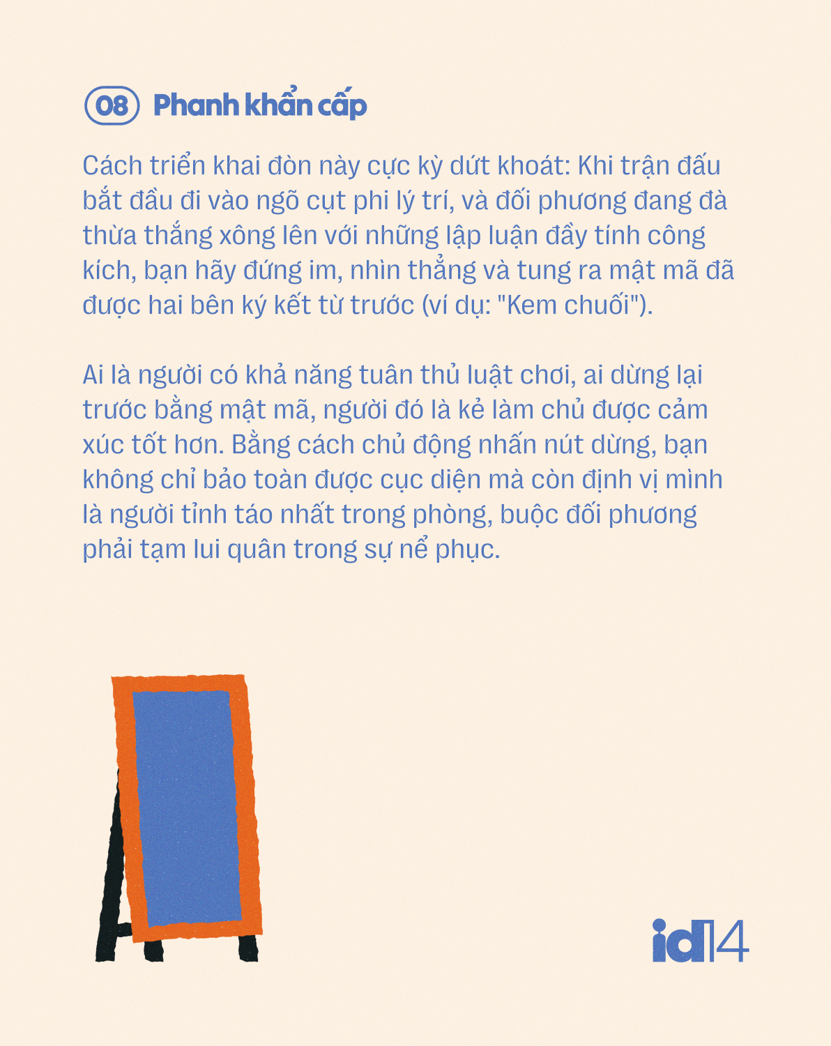 Làm thế nào để cãi nhau với người yêu mà không tổn thương? - Ảnh 13. Làm thế nào để cãi nhau với người yêu mà không tổn thương? - Ảnh 13.
