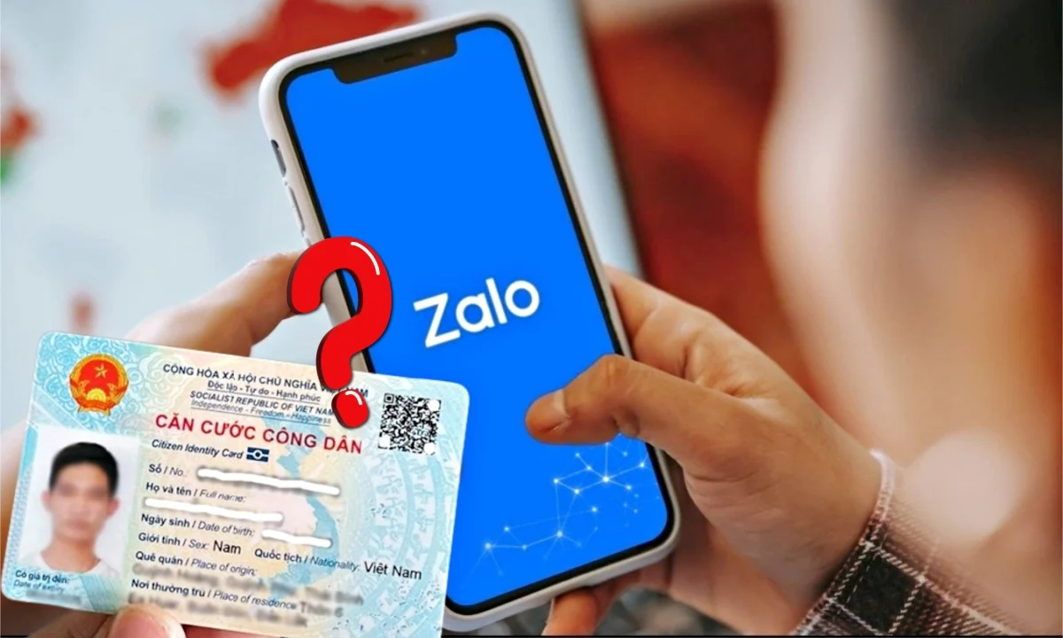 Cảnh báo lừa đảo trực tuyến: Không gửi hình ảnh giấy tờ qua Zalo hay Messenger - Ảnh 1. Cảnh báo lừa đảo trực tuyến: Không gửi hình ảnh giấy tờ qua Zalo hay Messenger - Ảnh 1.