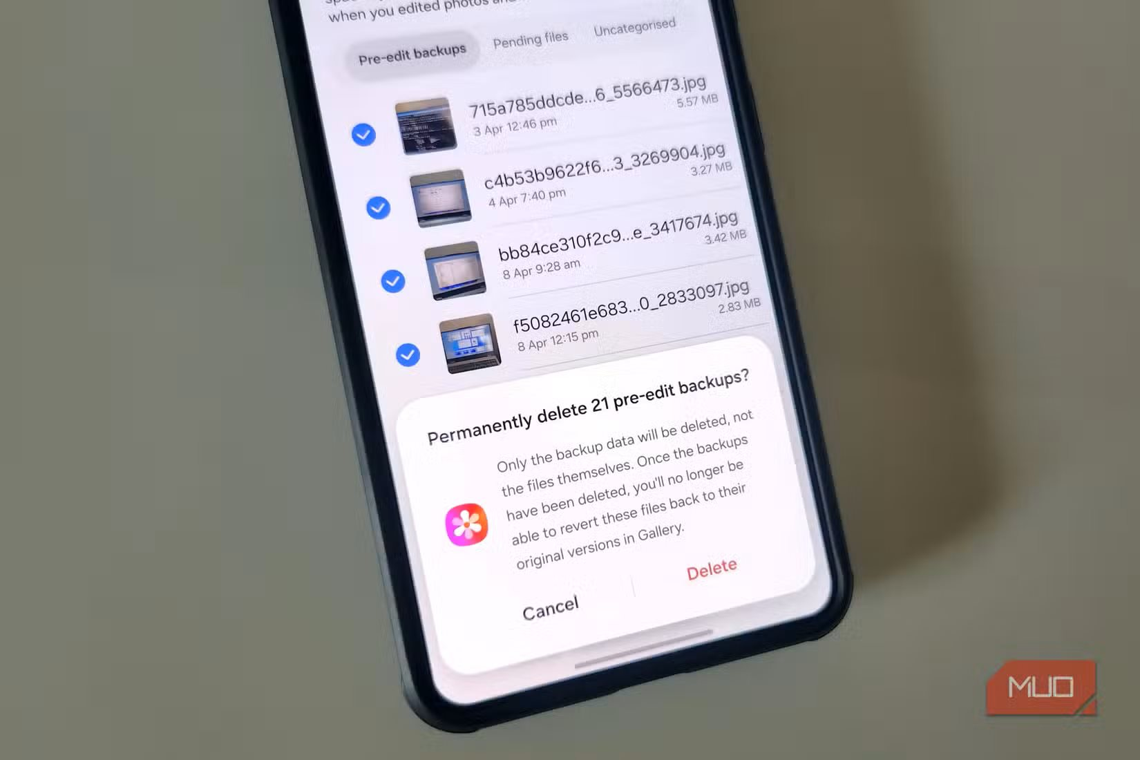 Kh&aacute;m ph&aacute; thư mục ẩn tr&ecirc;n Android gi&uacute;p giải ph&oacute;ng 12GB bộ nhớ dễ d&agrave;ng - Ảnh 2.