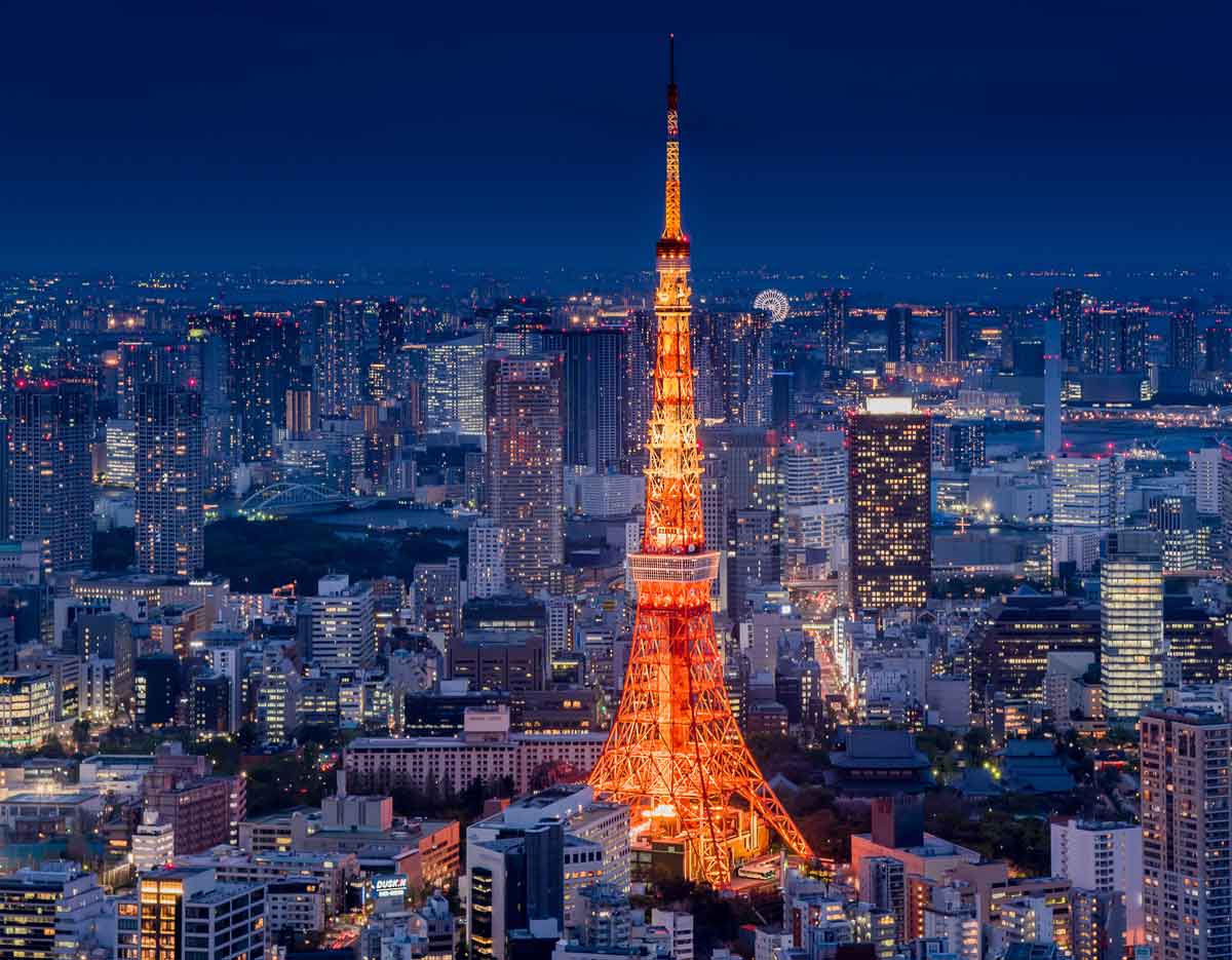 Kh&ocirc;ng phải Tokyo, vậy đ&acirc;u mới l&agrave; thủ đ&ocirc; của Nhật Bản? - Ảnh 1.