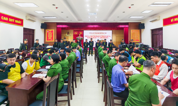 Lừa đảo sở hữu kỳ nghỉ: 493 Bị hại mất h&agrave;ng trăm tỷ đồng Tại H&agrave; Nội năm 2026 - Ảnh 1.