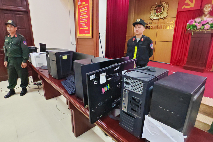Lừa đảo sở hữu kỳ nghỉ: 493 Bị hại mất h&agrave;ng trăm tỷ đồng Tại H&agrave; Nội năm 2026 - Ảnh 3.