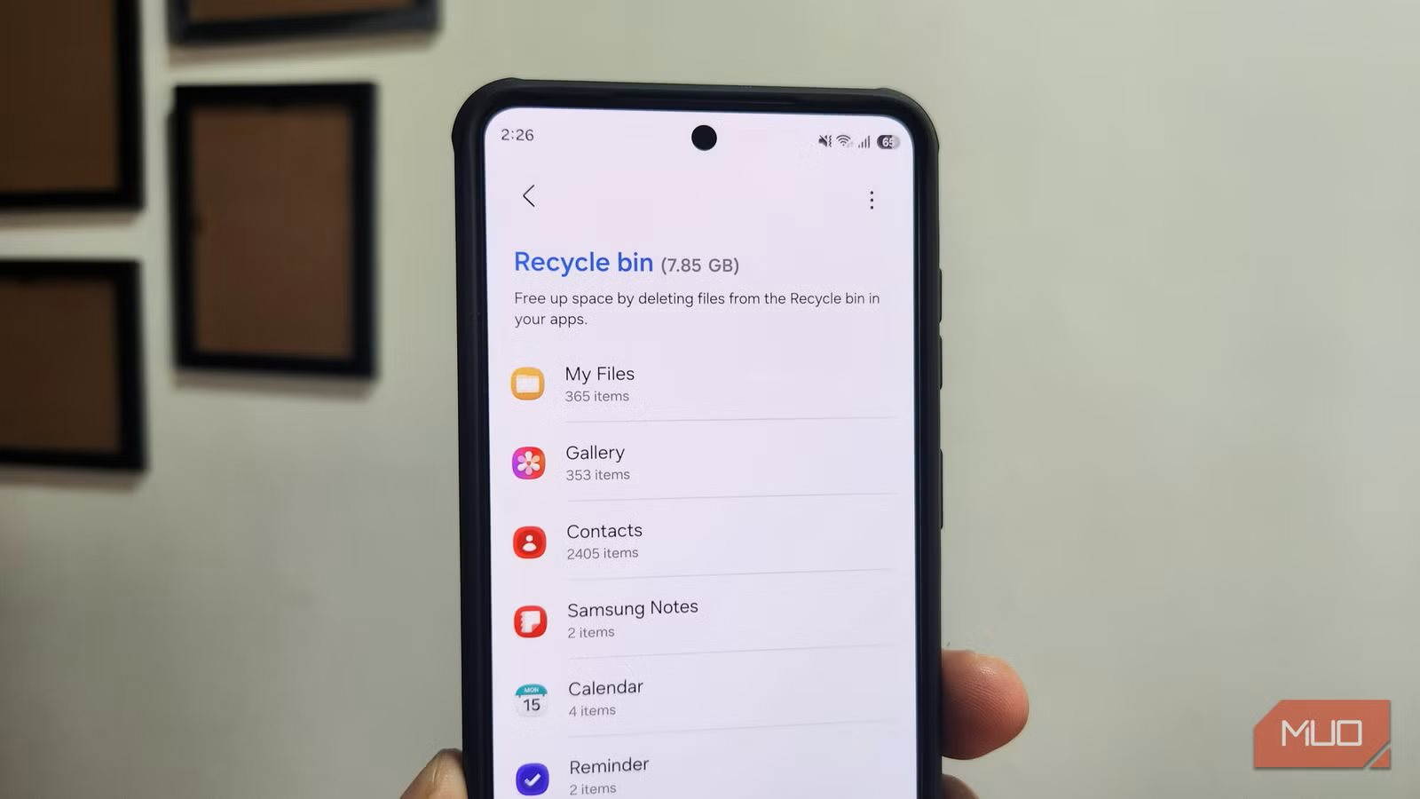 Kh&aacute;m ph&aacute; thư mục ẩn tr&ecirc;n Android gi&uacute;p giải ph&oacute;ng 12GB bộ nhớ dễ d&agrave;ng - Ảnh 3.