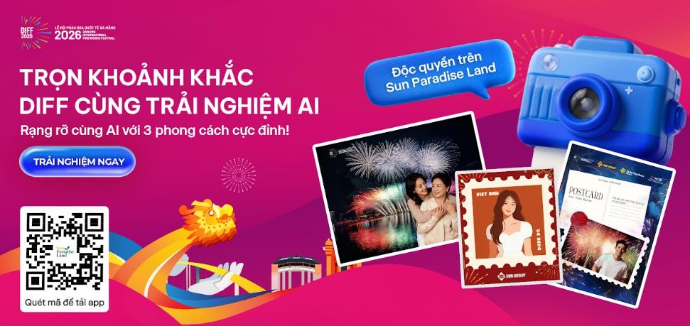 V&igrave; sao du kh&aacute;ch trở lại DIFF 2026 nhiều hơn một lần? - Ảnh 3.