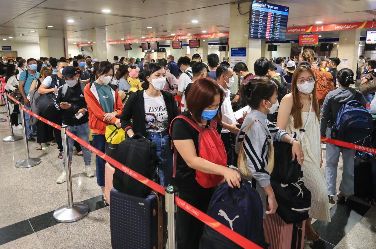 Từ 1/7, hành khách được trả lại tiền nếu chuyến bay bị delay  - Ảnh 2.