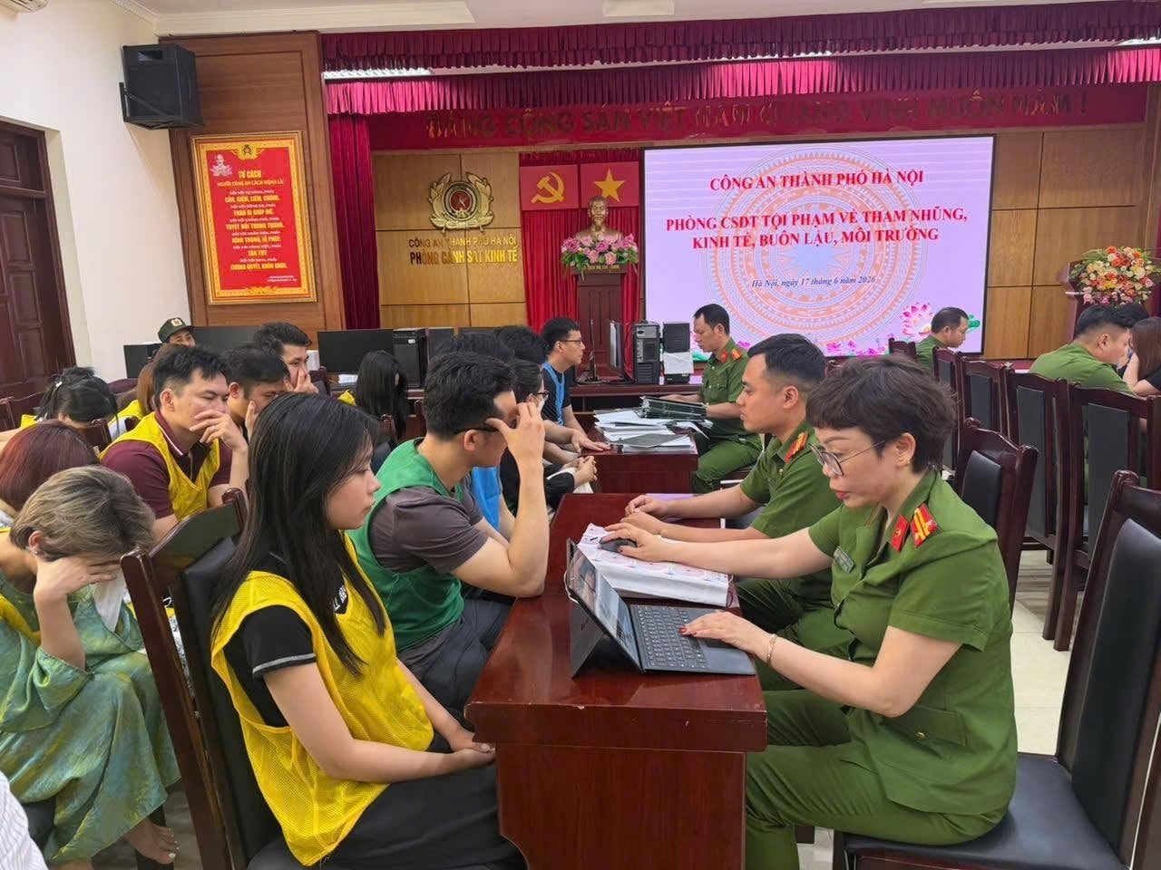 Danh s&aacute;ch 23 c&ocirc;ng ty trong c&aacute;c vụ &aacute;n lừa đảo mua b&aacute;n thẻ sở hữu kỳ nghỉ vừa bị khởi tố - Ảnh 1.