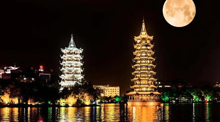 Khách Việt được miễn visa du lịch Quế Lâm, Trung Quốc từ 2026 - Ảnh 6. Khách Việt được miễn visa du lịch Quế Lâm, Trung Quốc từ 2026 - Ảnh 6.