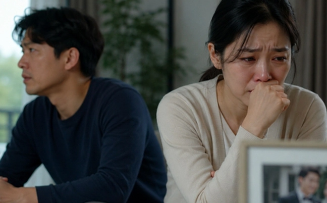 Bố mẹ đẻ khệ nệ x&aacute;ch qu&agrave; thăm bị th&ocirc;ng gia dọn chỗ "tiếp kh&aacute;ch" dưới bếp, nhưng 6 chữ b&acirc;ng quơ của chồng mới t&aacute;t thẳng v&agrave;o mặt t&ocirc;i - Ảnh 1.