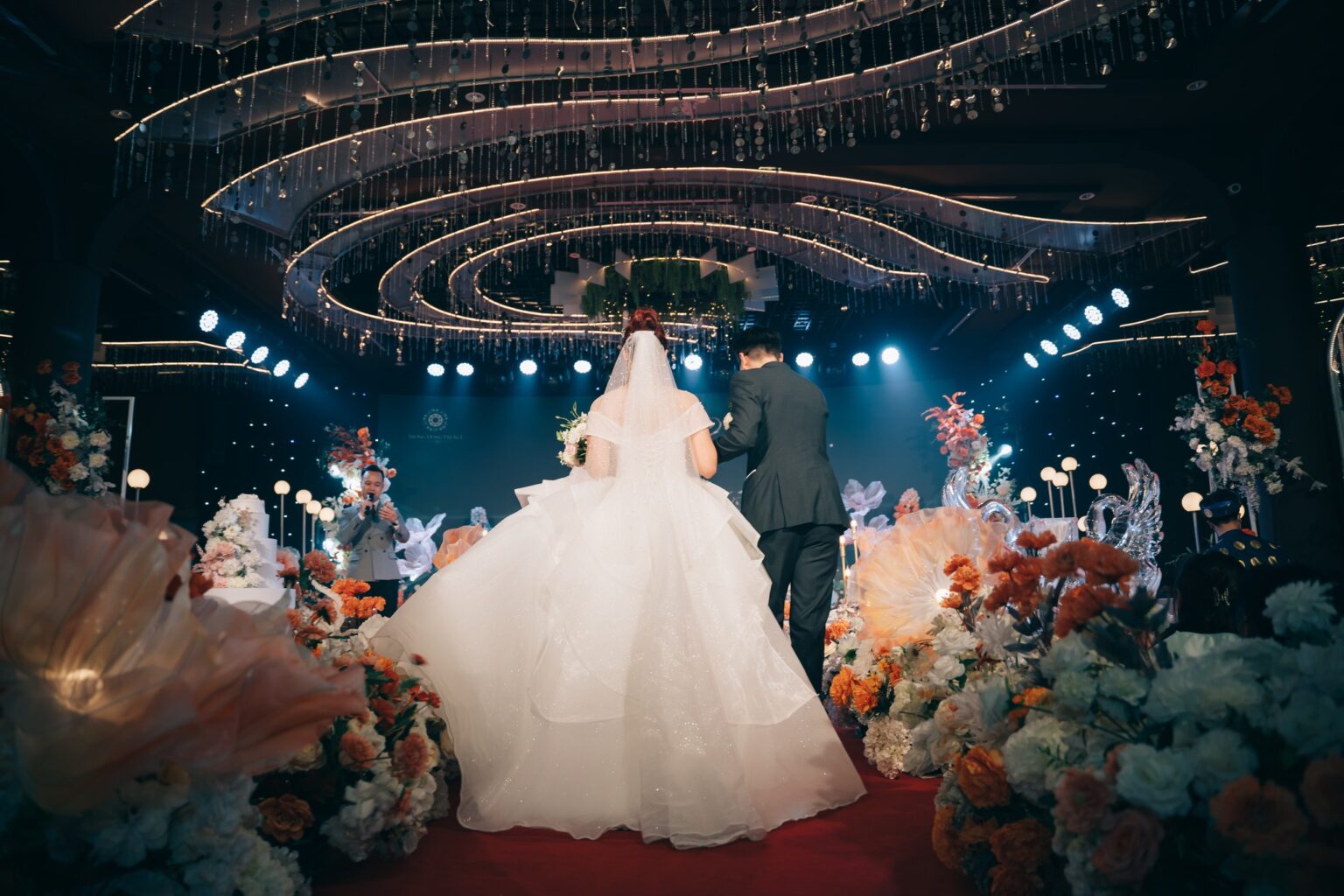 C&acirc;u mẹ chồng ph&aacute;t biểu trước hội h&ocirc;n trong ng&agrave;y cưới t&ocirc;i nghe th&igrave; ai cũng vui, chỉ c&oacute; t&ocirc;i biết ẩn &yacute; như kim ch&acirc;m trong đ&oacute;- Ảnh 1.