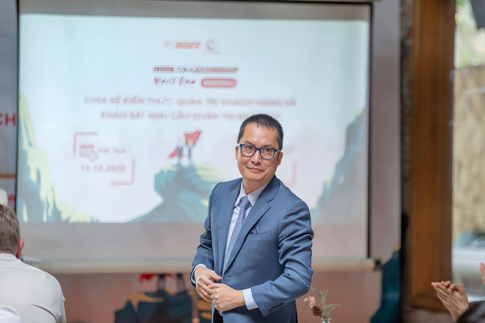 Nh&agrave; ph&ecirc; b&igrave;nh văn học Nguyễn Thanh Sơn n&oacute;i về gi&aacute;o dục Ngữ văn v&agrave; tư duy độc lập của học sinh - Ảnh 3.