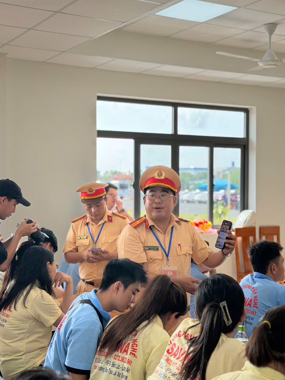 Công an Tây Ninh cảnh báo lừa đảo phạt nguội qua tin nhắn năm 2026 - Ảnh 2. Công an Tây Ninh cảnh báo lừa đảo phạt nguội qua tin nhắn năm 2026 - Ảnh 2.