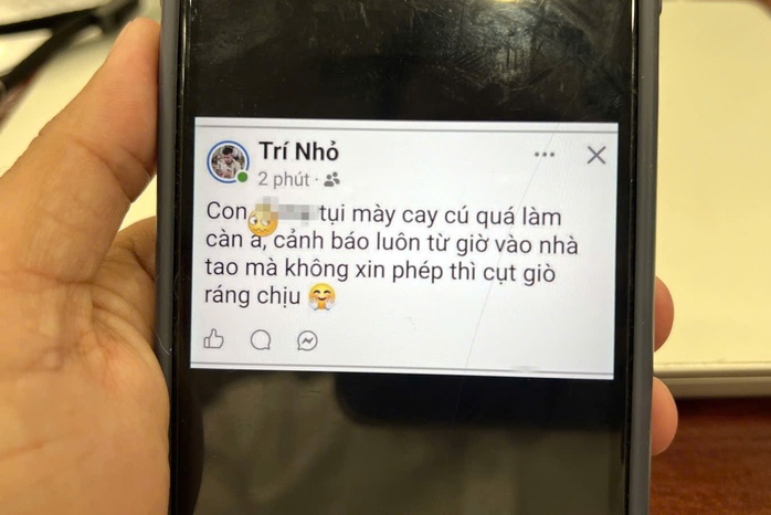 Thanh niên thách thức Công an và cái kết đau lòng tại TPHCM - Ảnh 1. Thanh niên thách thức Công an và cái kết đau lòng tại TPHCM - Ảnh 1.