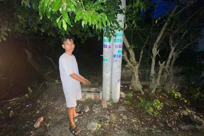 Thanh niên thách thức Công an và cái kết đau lòng tại TPHCM - Ảnh 2. Thanh niên thách thức Công an và cái kết đau lòng tại TPHCM - Ảnh 2.