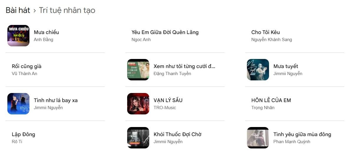 18 % B&agrave;i h&aacute;t mới mỗi ng&agrave;y do AI tạo ra v&agrave; tương lai &acirc;m nhạc AI - Ảnh 2.