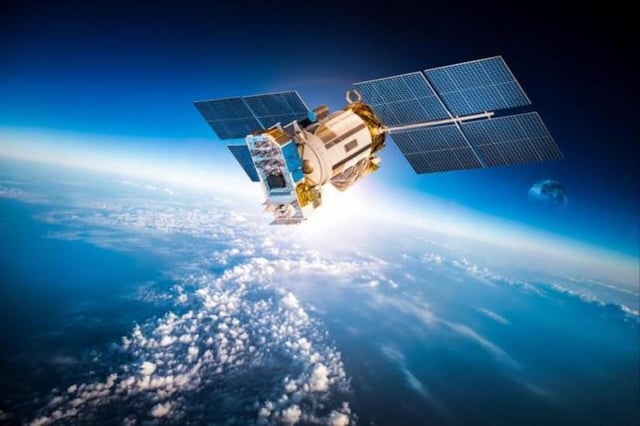 SpaceX với 12 . 400 Vệ tinh Starlink , Trung Quốc chỉ c&oacute; 200: Cuộc đua kh&ocirc;ng gian đang n&oacute;ng l&ecirc;n - Ảnh 2.