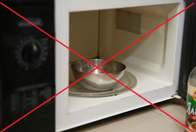 Cảnh báo đặc biệt tới những gia đình đang dùng lò vi sóng - Ảnh 2.