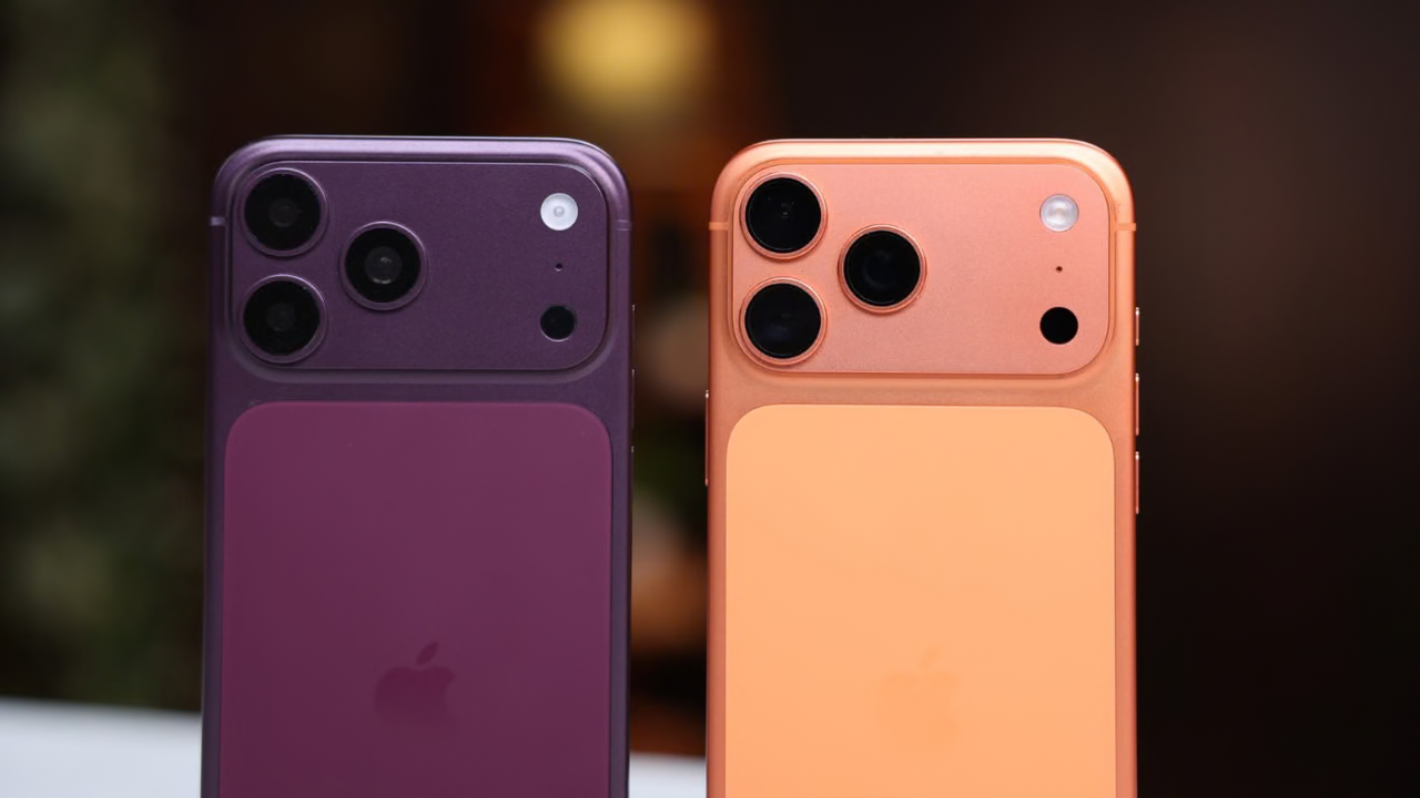 Th&ocirc;ng tin mới về gi&aacute; iPhone 18 Pro Max v&agrave; những thay đổi từ AI - Ảnh 1.