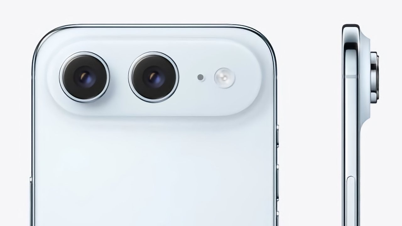 Mẫu iPhone Air 2 mới ra mắt 2027: N&acirc;ng cấp camera v&agrave; pin ấn tượng - Ảnh 1.