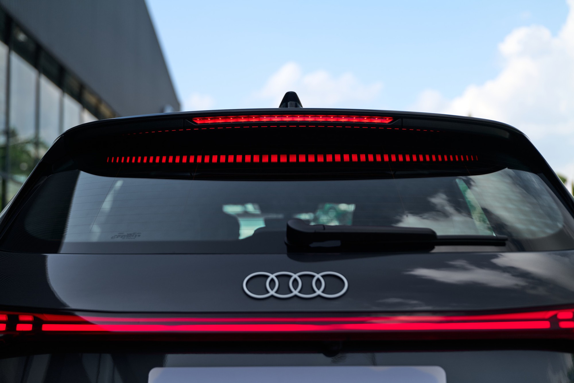 Audi Q5 2026 chốt giá từ 2,849 tỷ đồng tại Việt Nam: 2 kiểu dáng, nền tảng hoàn toàn mới, có ADAS - Ảnh 19.