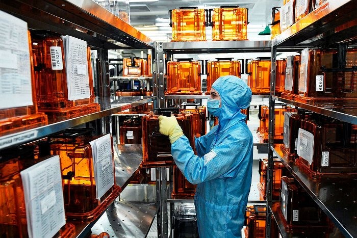 Nga đột ph&aacute; c&ocirc;ng nghệ ph&ograve;ng sạch: Bước tiến mới trong ng&agrave;nh vi điện tử 2026 - Ảnh 2.