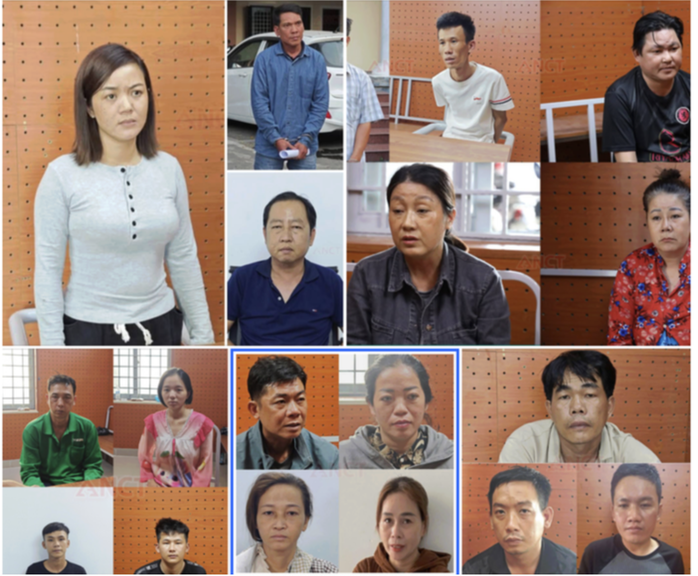 Bắt đối tượng trộm cắp t&agrave;i sản tại Li&ecirc;n Hoa Bảo Th&aacute;p năm 2026 - Ảnh 2.