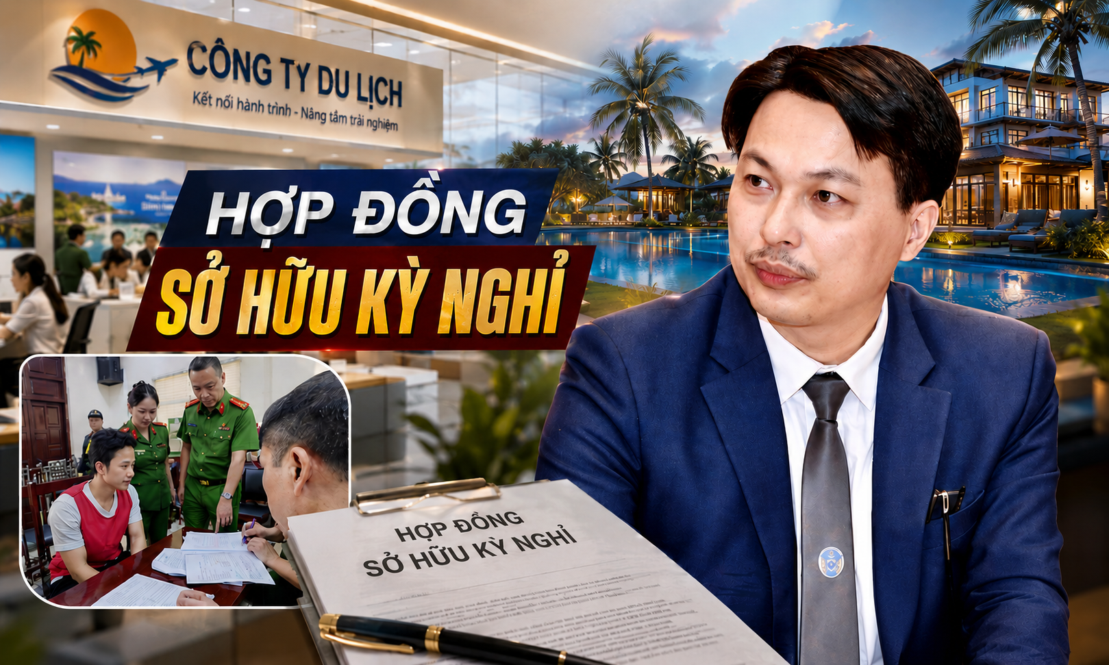 Đại &aacute;n sở hữu kỳ nghỉ 3.300 tỷ đồng: Luật sư cảnh b&aacute;o l&agrave;n s&oacute;ng điều tra c&oacute; thể mở rộng trong ng&agrave;nh du lịch- Ảnh 1.