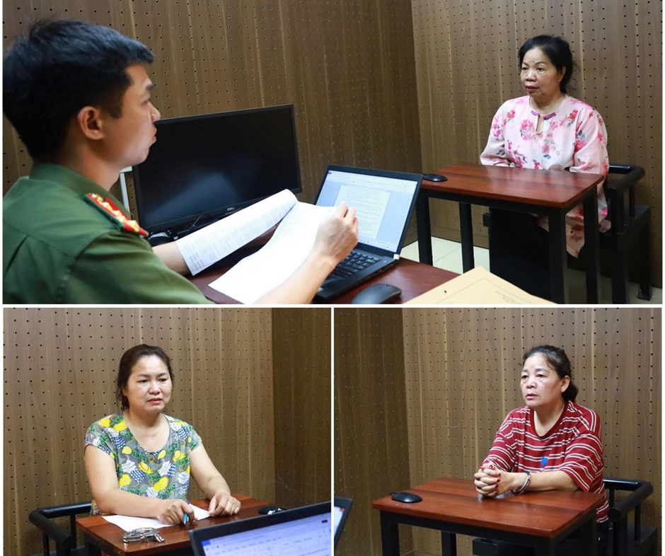Khởi tố nữ quản l&yacute; tiền c&ocirc;ng đức Phạm Tuyết L&ecirc; v&agrave; kế to&aacute;n Kiều Thị Th&uacute;y Hường - Ảnh 1.