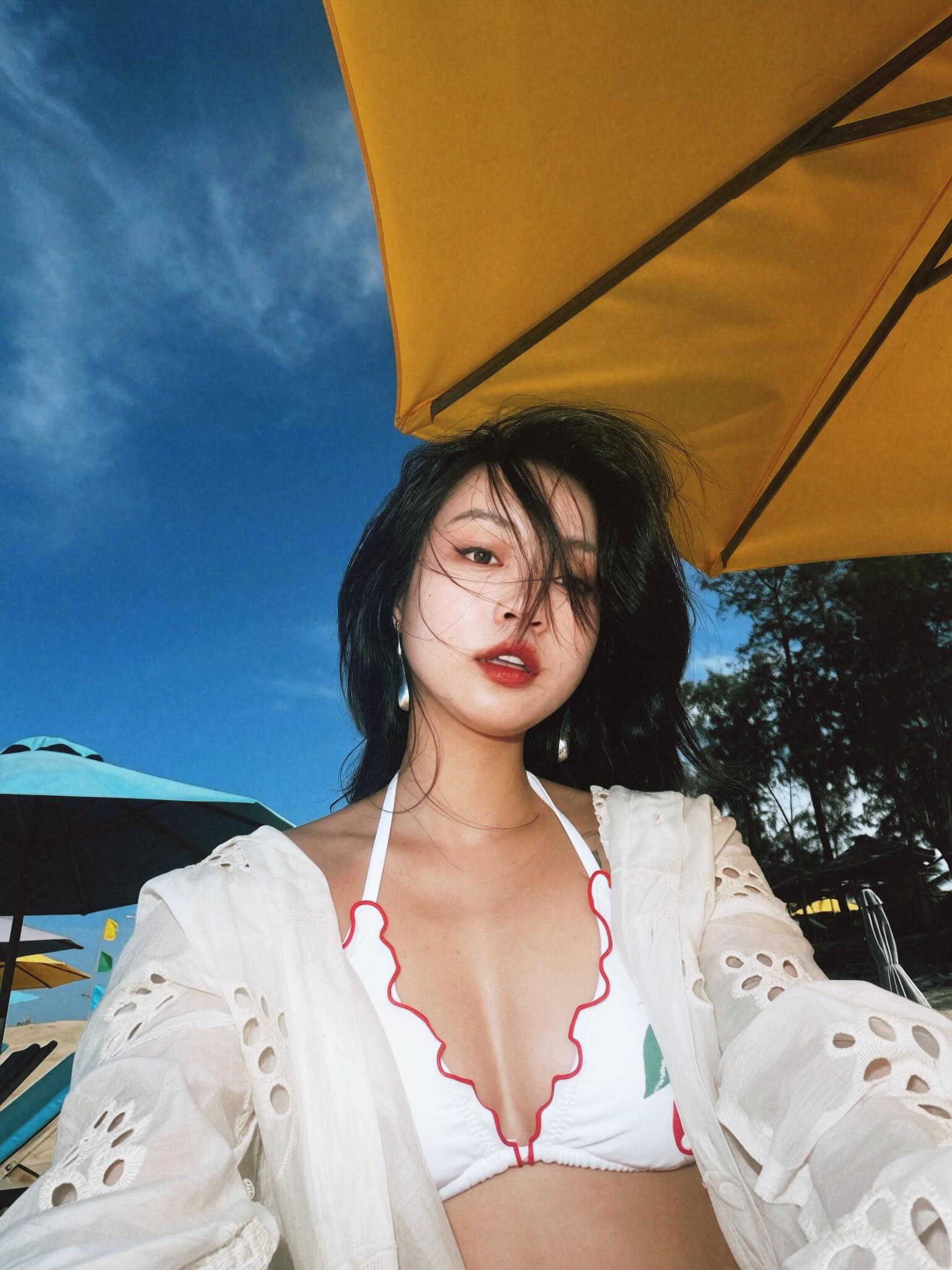 Tuổi U40 của hot girl đ&igrave;nh đ&aacute;m bậc nhất H&agrave; Nội một thời - Ảnh 1.