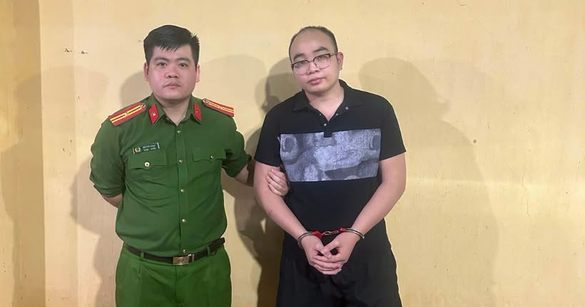 Bắt Giám đốc công ty truyền thông Phạm Ngọc Mạnh và 17 đối tượng vi phạm pháp luật - Ảnh 1. Bắt Giám đốc công ty truyền thông Phạm Ngọc Mạnh và 17 đối tượng vi phạm pháp luật - Ảnh 1.