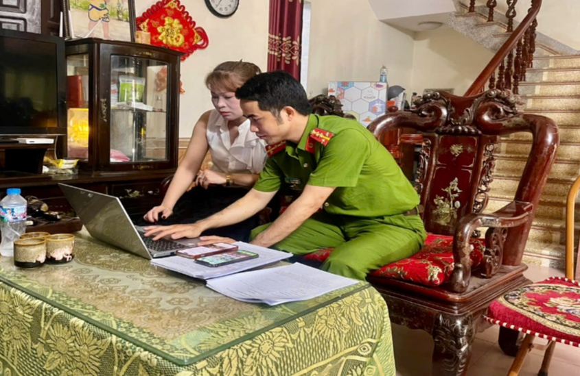 tạm trú - Ảnh 2.