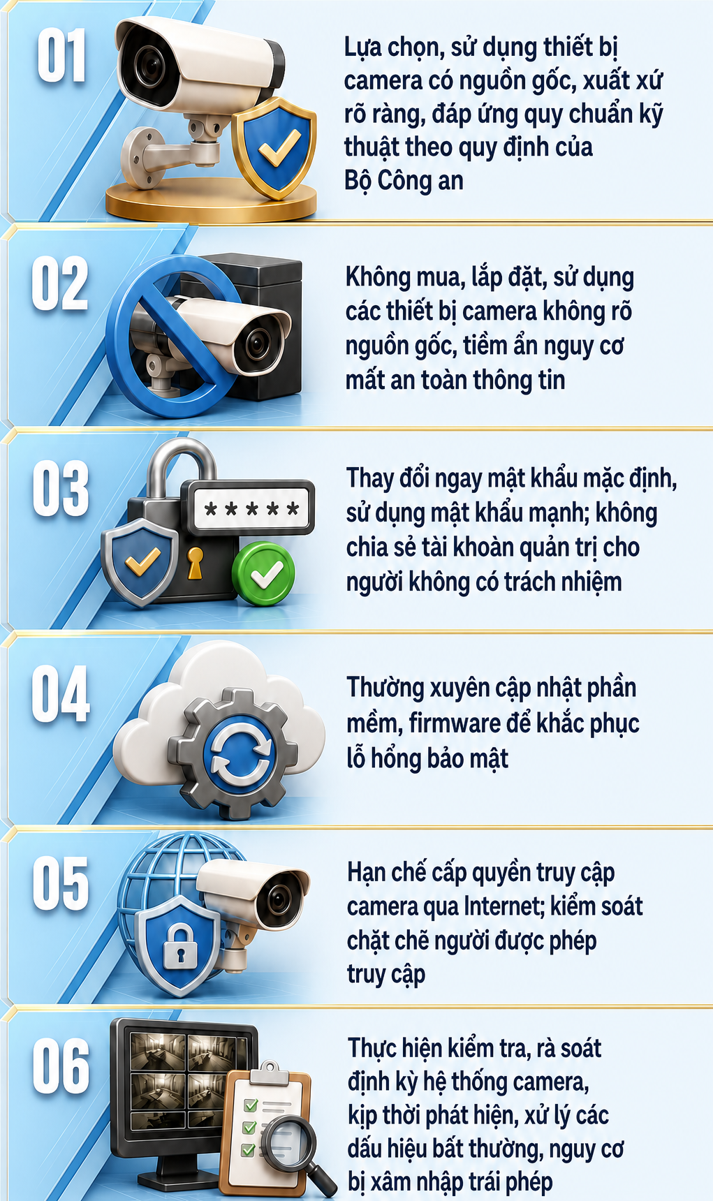 Quy định mới về sử dụng camera từ ng&agrave;y 1/7, tất cả người d&acirc;n cần biết - Ảnh 2.