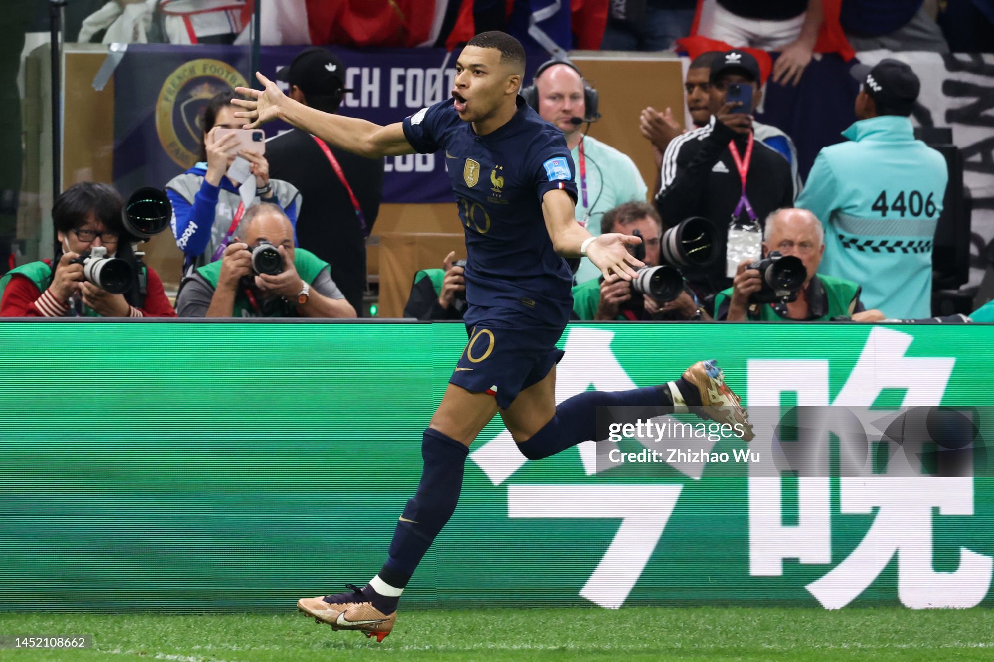 “Vua bàn thắng” World Cup: Messi số 1, Mbappe số 10, Ronaldo xếp hạng 40 - Ảnh 2. “Vua bàn thắng” World Cup: Messi số 1, Mbappe số 10, Ronaldo xếp hạng 40 - Ảnh 2.