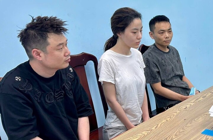 La Thị Ngọc &Aacute;nh cầm đầu đường d&acirc;y ma t&uacute;y cho người nước ng&ograve;ai ở Đ&agrave; Nẵng - Ảnh 1.