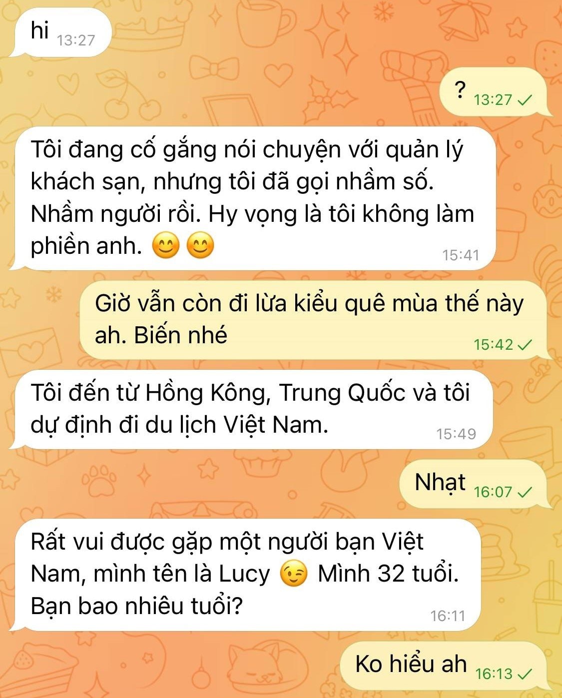 Cảnh b&aacute;o cho những ai th&iacute;ch tr&ecirc;u lừa đảo: Hậu quả kh&ocirc;ng ngờ tới - Ảnh 2.