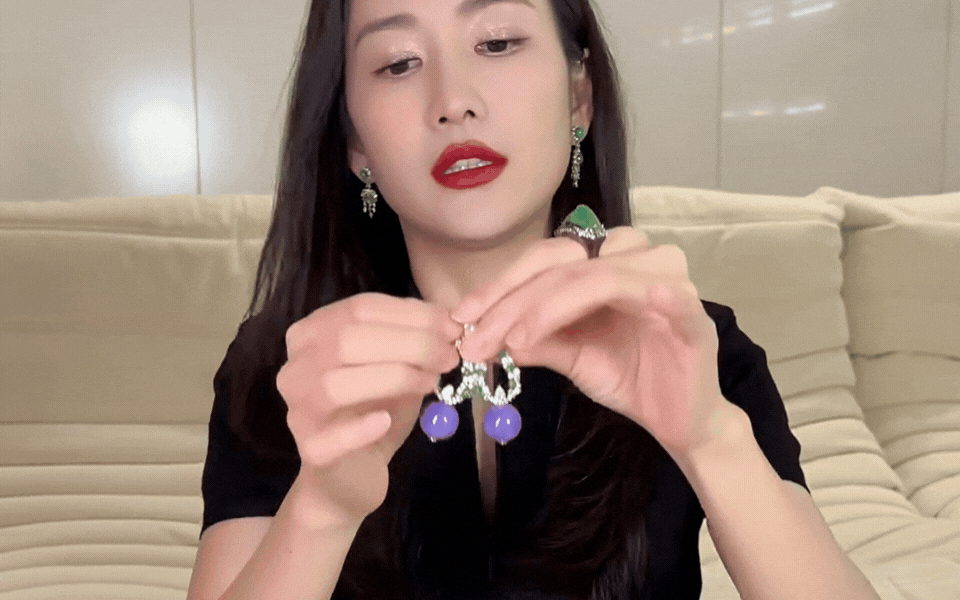 Lớp học nữ trang từ Vương &Acirc;u: B&iacute; quyết chọn ngọc phỉ th&uacute;y - Ảnh 5.