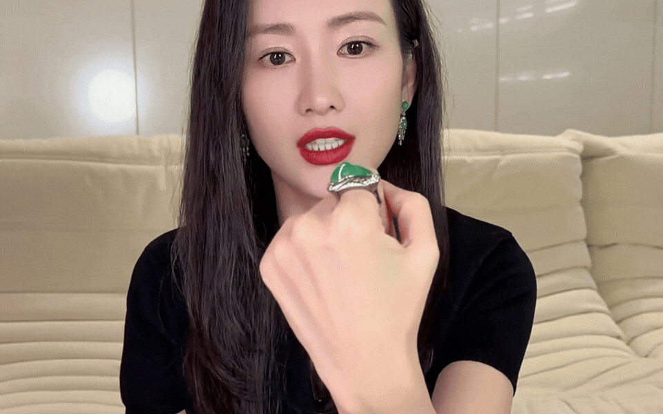 Lớp học nữ trang từ Vương &Acirc;u: B&iacute; quyết chọn ngọc phỉ th&uacute;y - Ảnh 4.