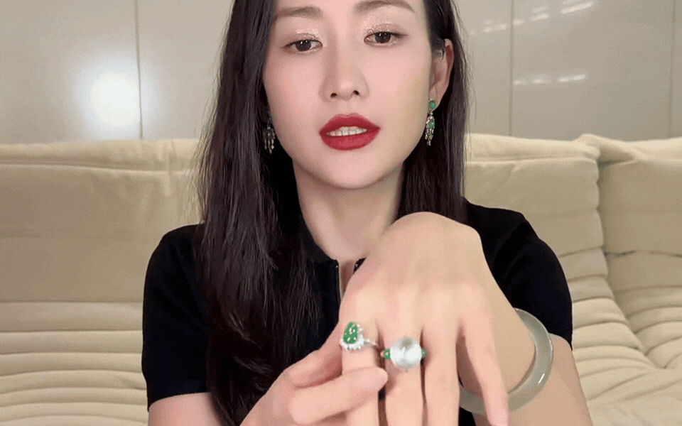 Lớp học nữ trang từ Vương &Acirc;u: B&iacute; quyết chọn ngọc phỉ th&uacute;y - Ảnh 6.