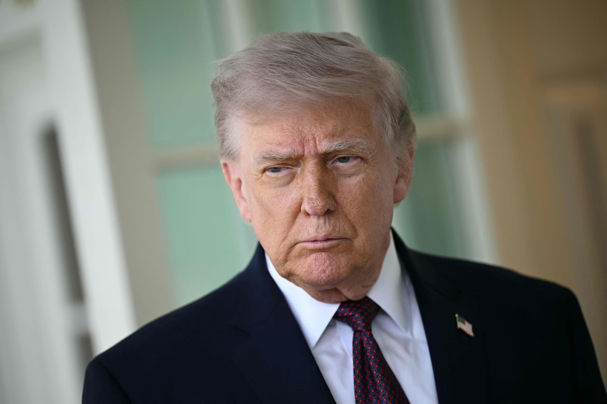 Ông Donald Trump chê đàm phán với Iran “nhàm chán” - Ảnh 1. Ông Donald Trump chê đàm phán với Iran “nhàm chán” - Ảnh 1.
