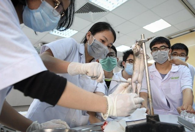 Đại học Y H&agrave; Nội v&agrave;o top 1000 trường tốt nhất thế giới năm 2026 - Ảnh 2.